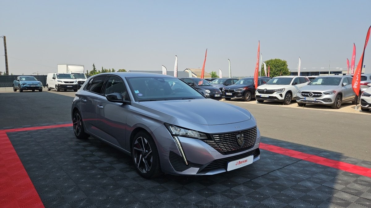 Peugeot 308 - Photo 6
