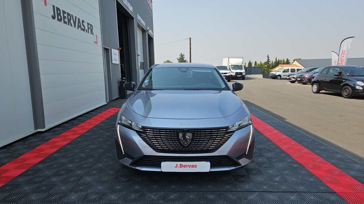 Peugeot 308 - Photo 7
