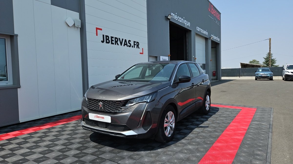 Peugeot 3008 - Photo 1