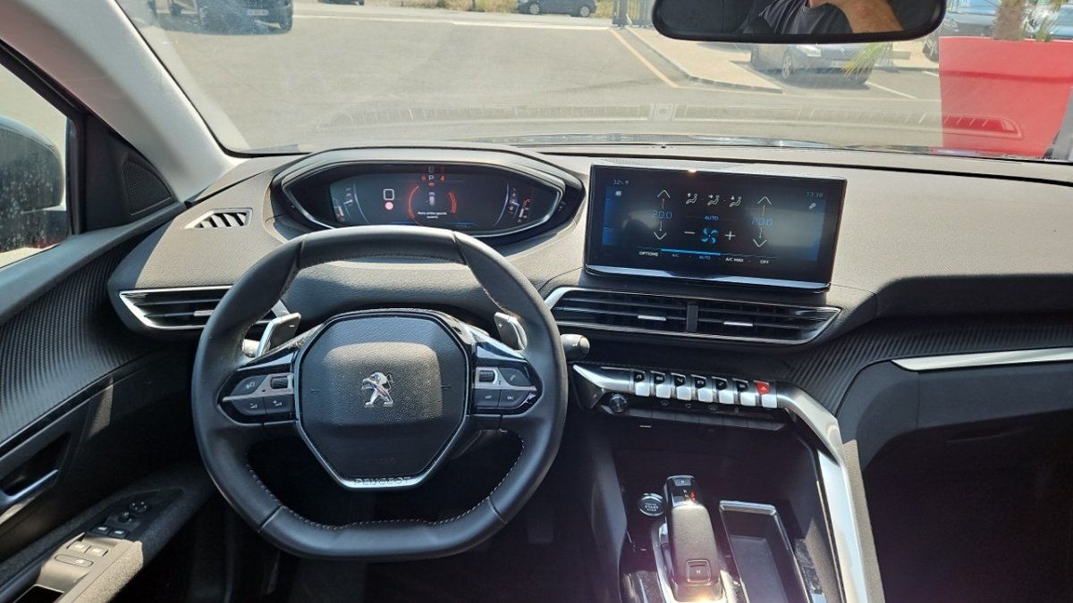Peugeot 3008 - Photo 14