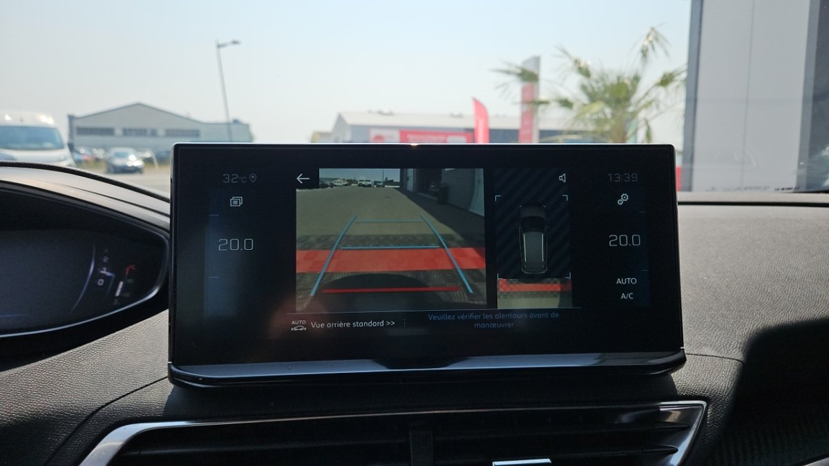 Peugeot 3008 - Photo 17