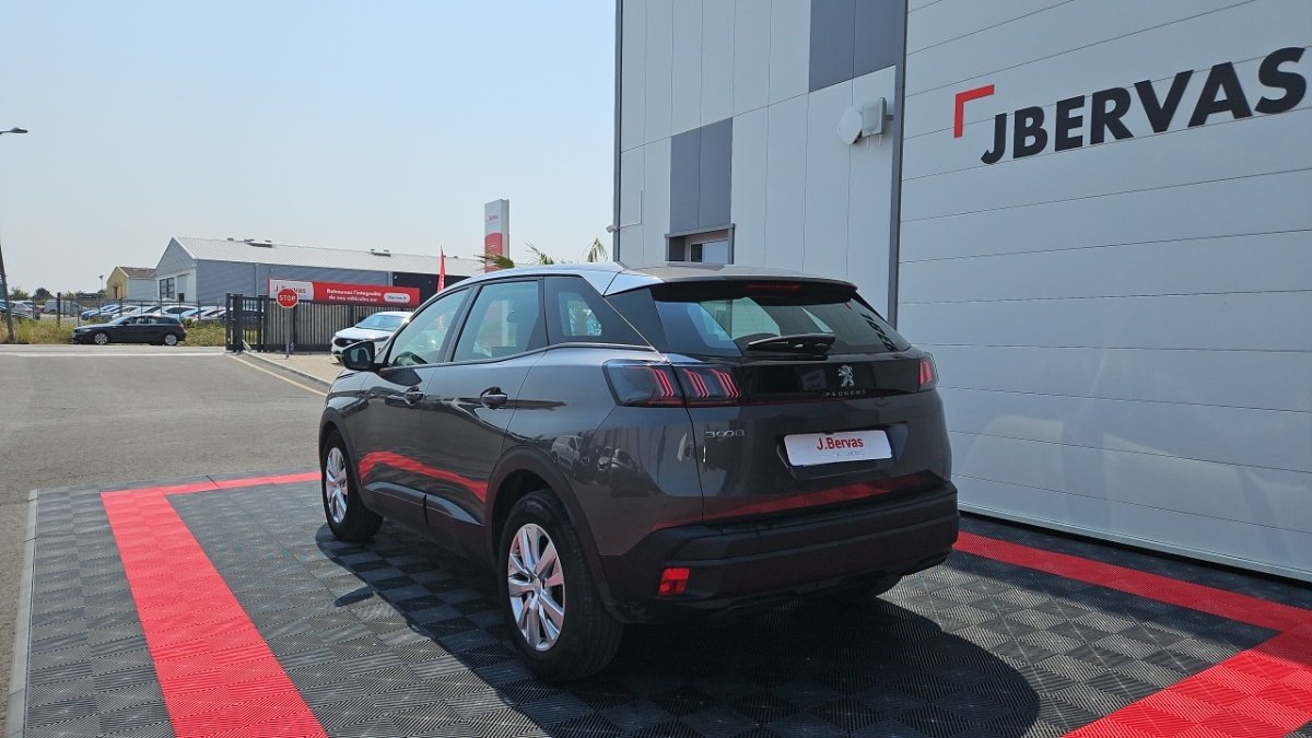 Peugeot 3008 - Photo 3