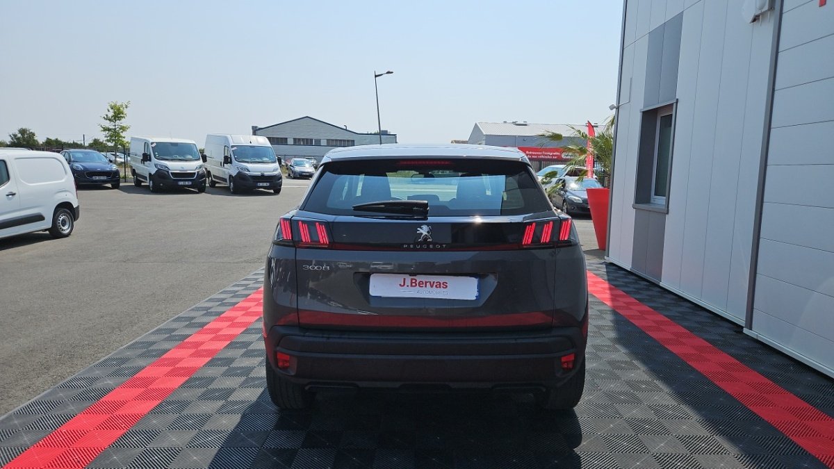 Peugeot 3008 - Photo 4
