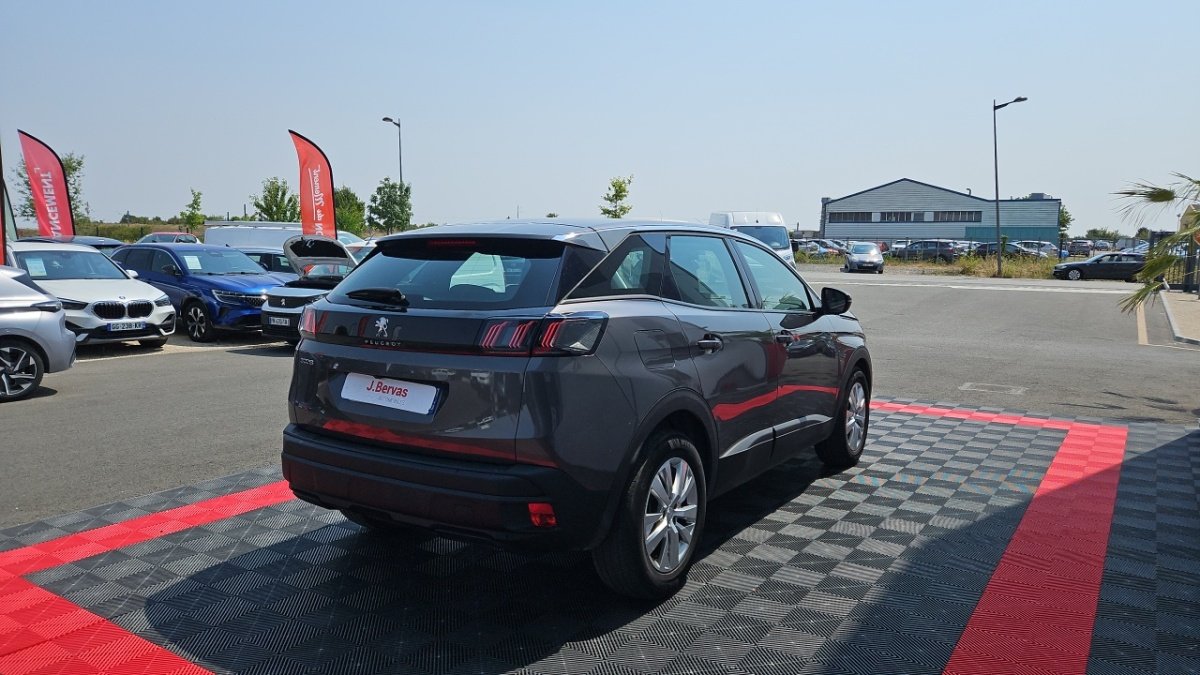 Peugeot 3008 - Photo 5