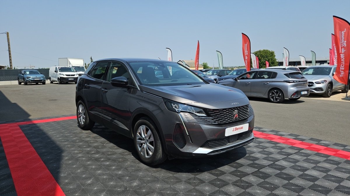 Peugeot 3008 - Photo 6