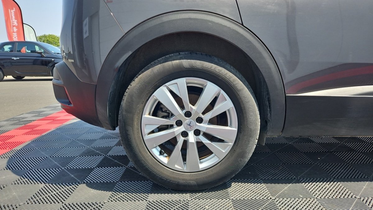Peugeot 3008 - Photo 8