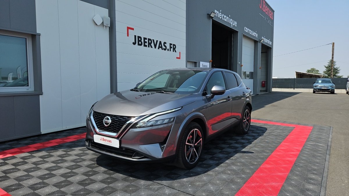 Nissan Qashqai - Photo 1