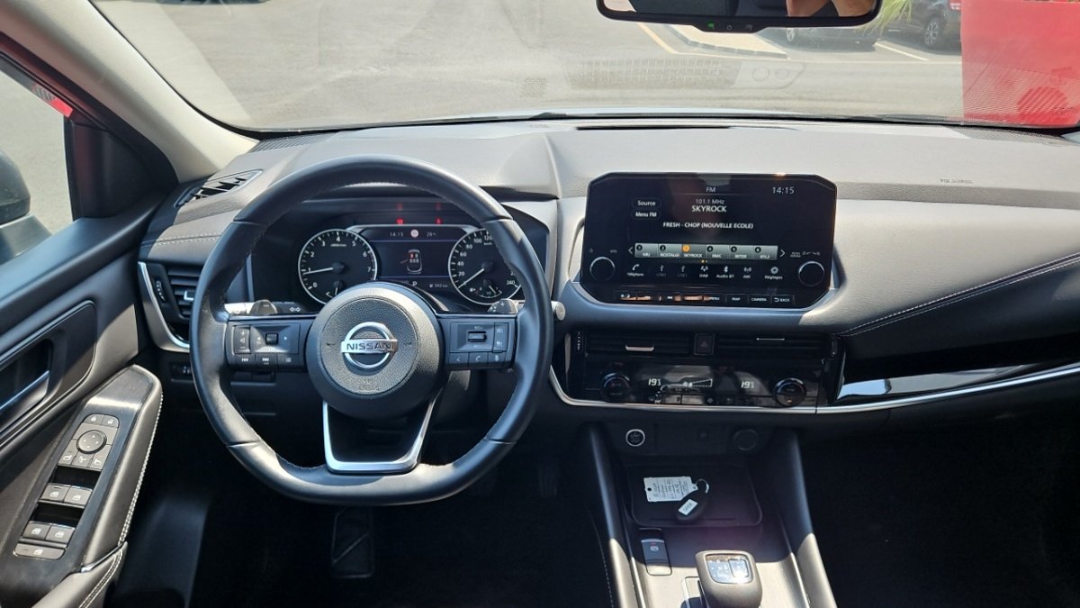 Nissan Qashqai - Photo 15