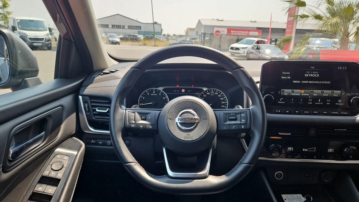 Nissan Qashqai - Photo 16