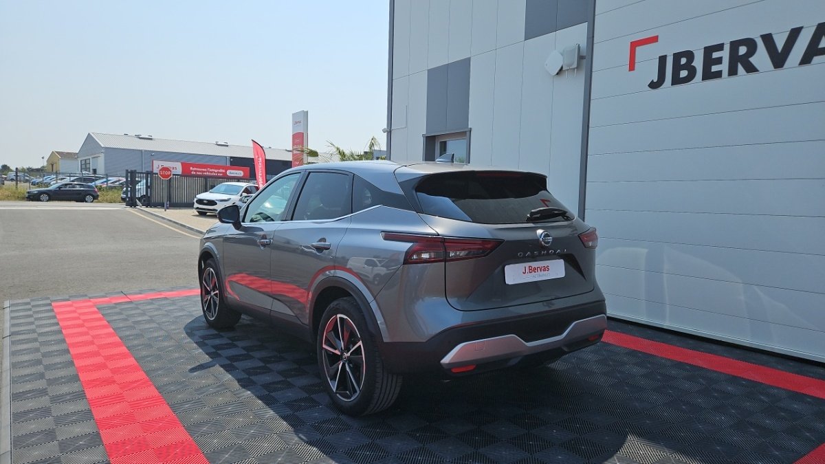 Nissan Qashqai - Photo 3