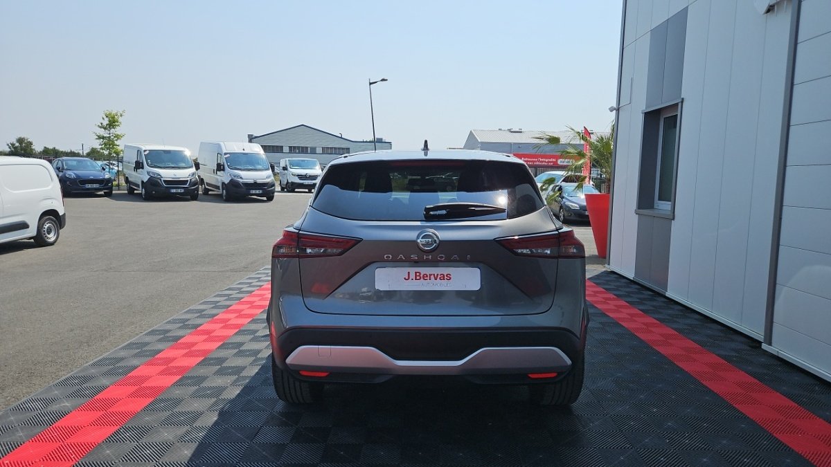 Nissan Qashqai - Photo 4