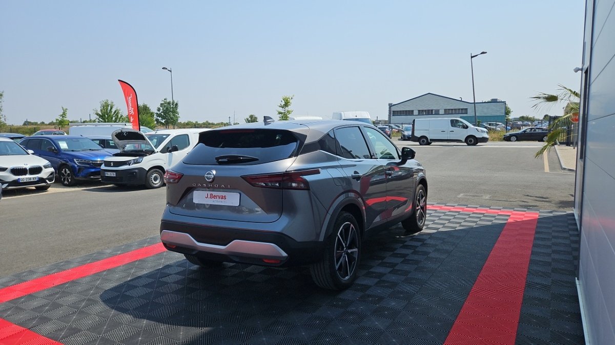 Nissan Qashqai - Photo 5
