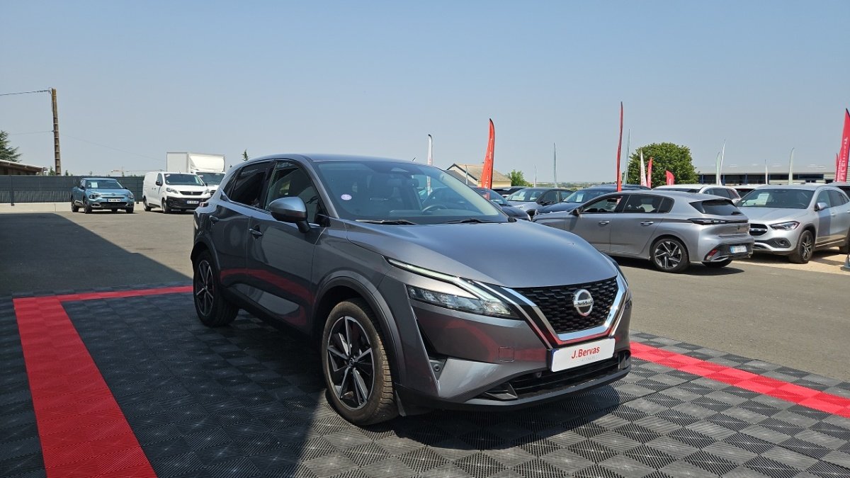 Nissan Qashqai - Photo 6