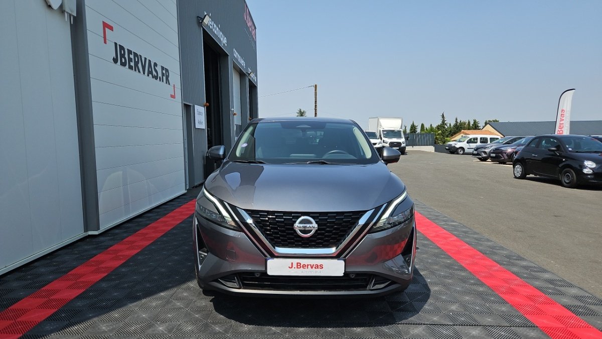Nissan Qashqai - Photo 7