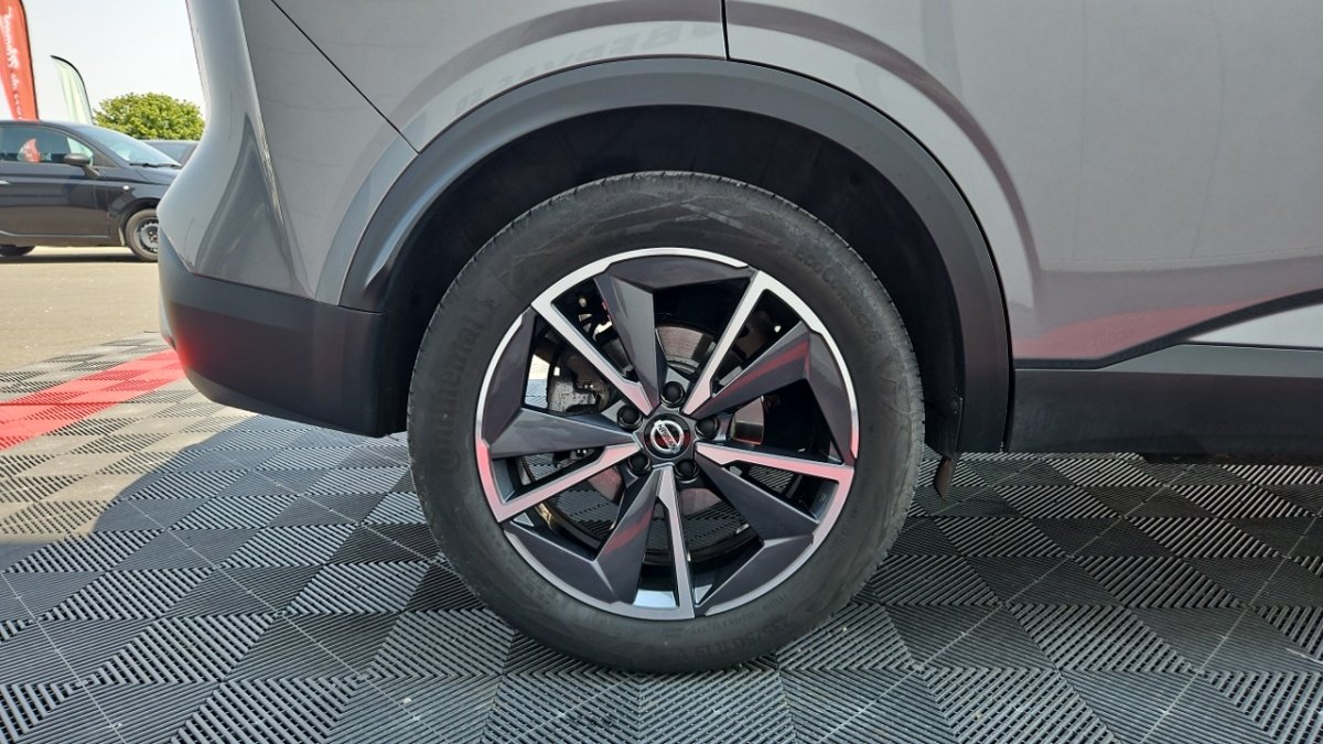 Nissan Qashqai - Photo 8