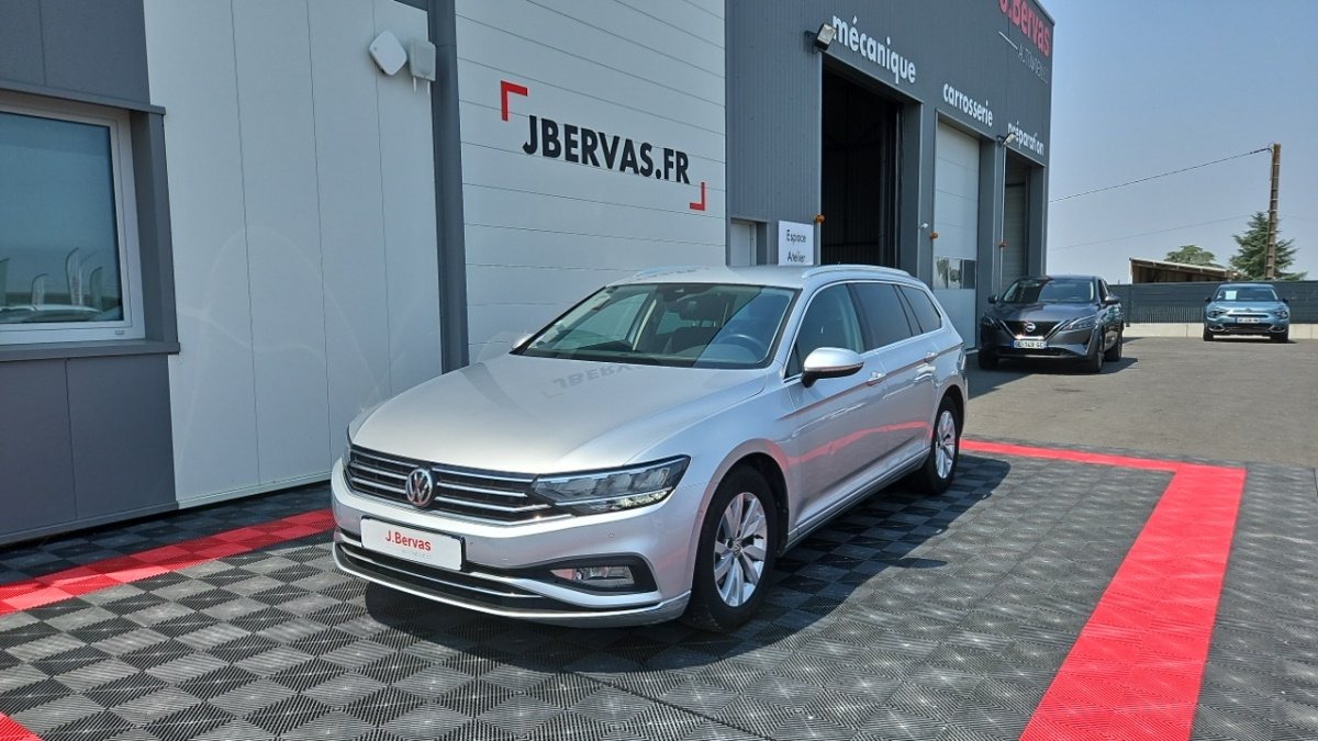 Volkswagen Passat SW - Photo 1