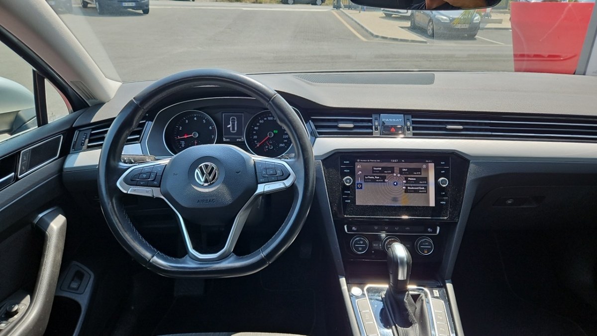 Volkswagen Passat SW - Photo 14