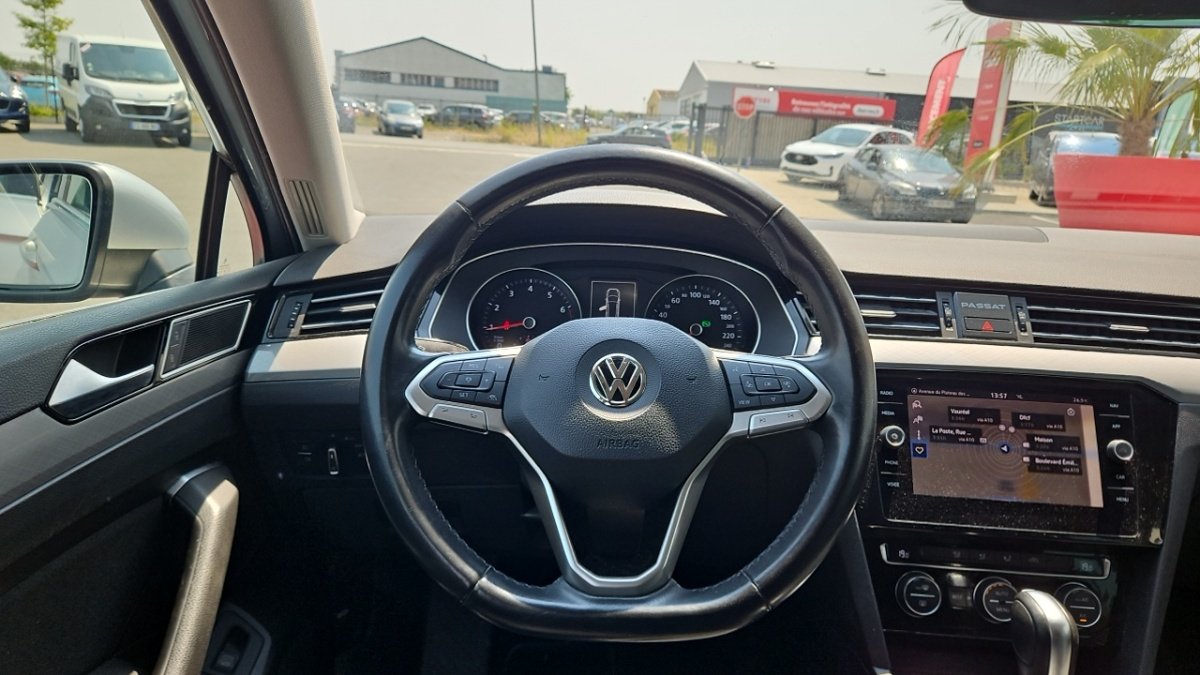 Volkswagen Passat SW - Photo 15