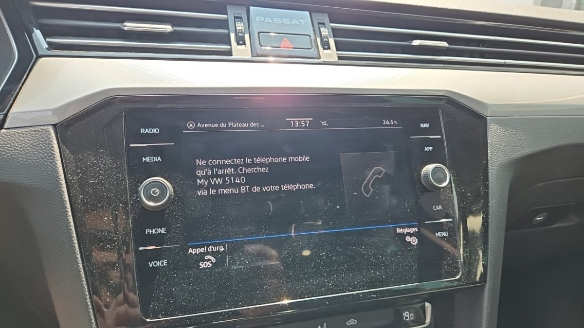 Volkswagen Passat SW - Photo 18