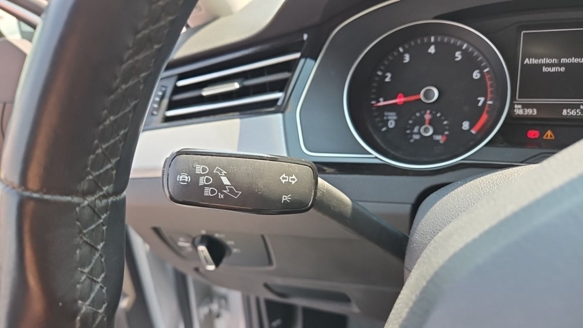 Volkswagen Passat SW - Photo 22