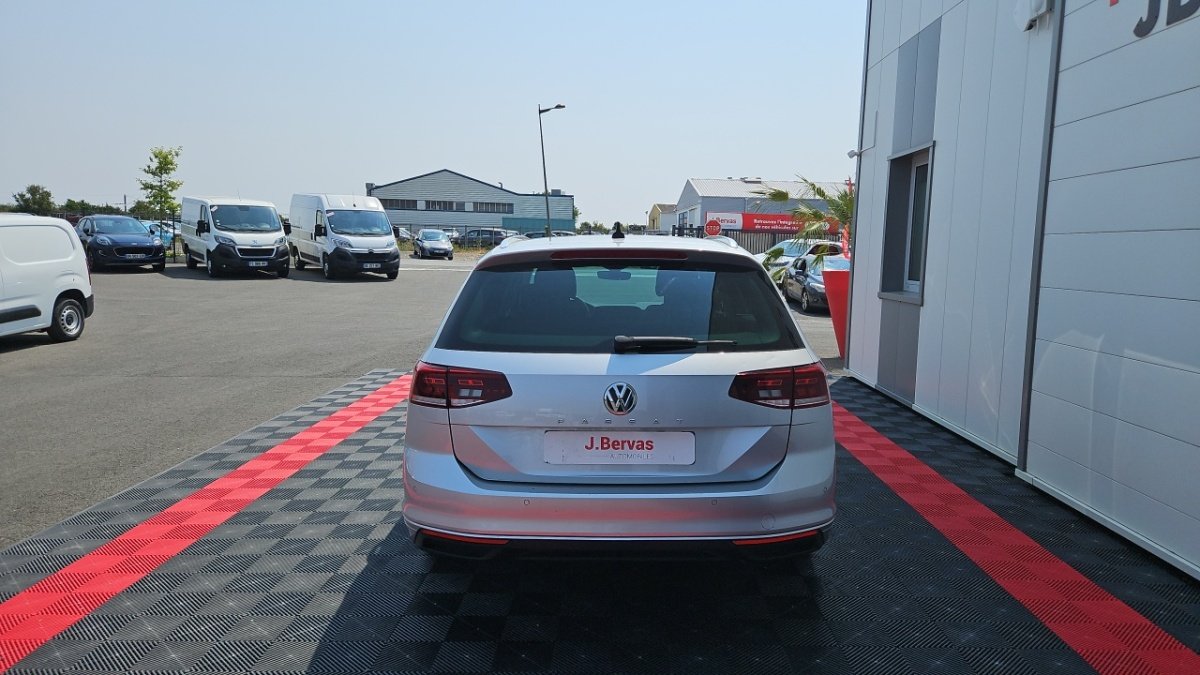 Volkswagen Passat SW - Photo 4