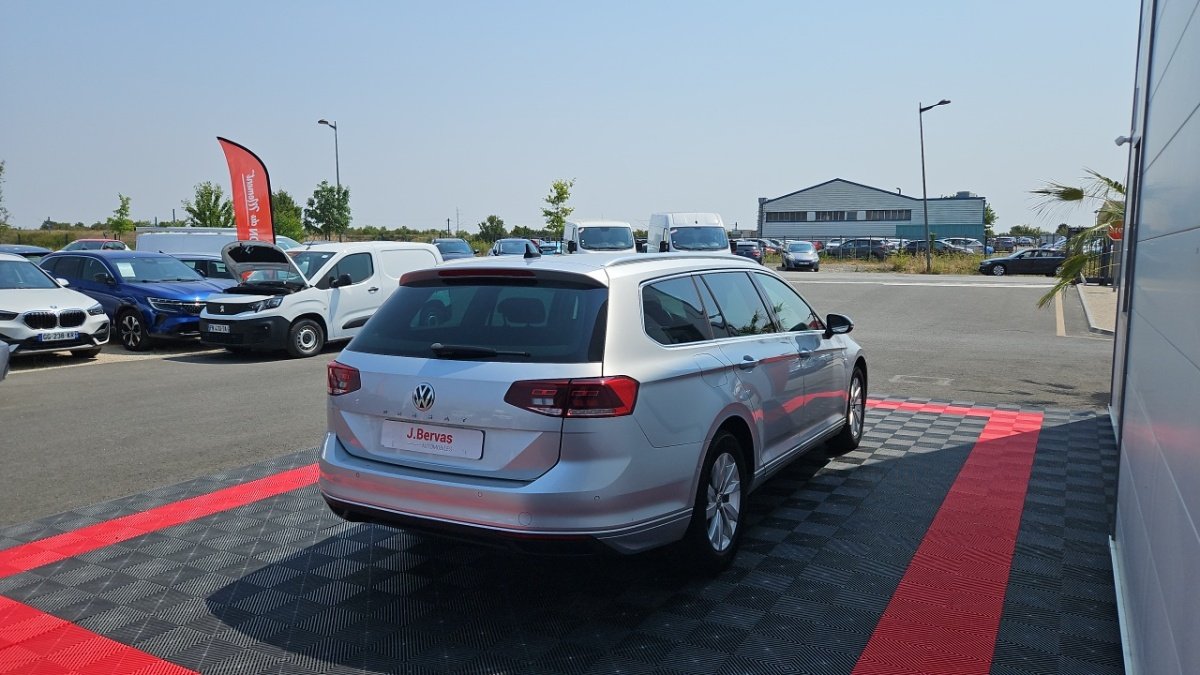 Volkswagen Passat SW - Photo 5