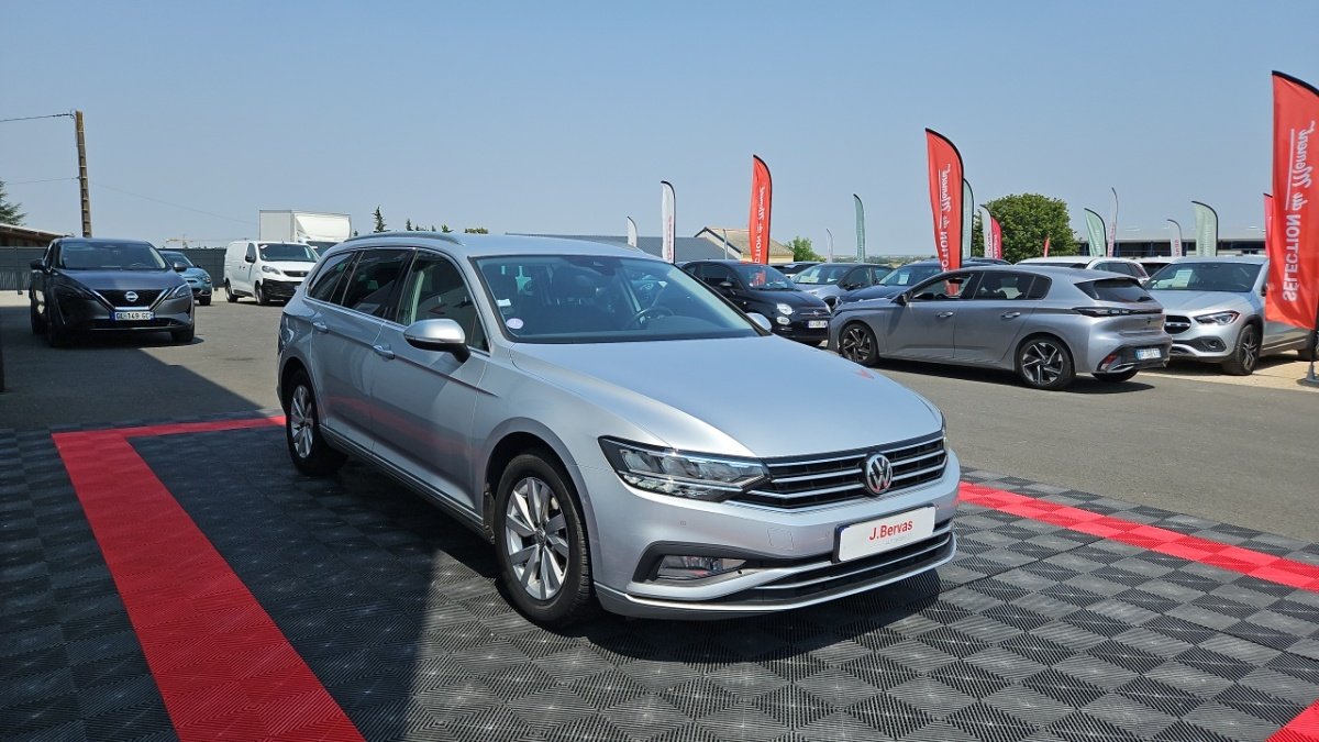 Volkswagen Passat SW - Photo 6