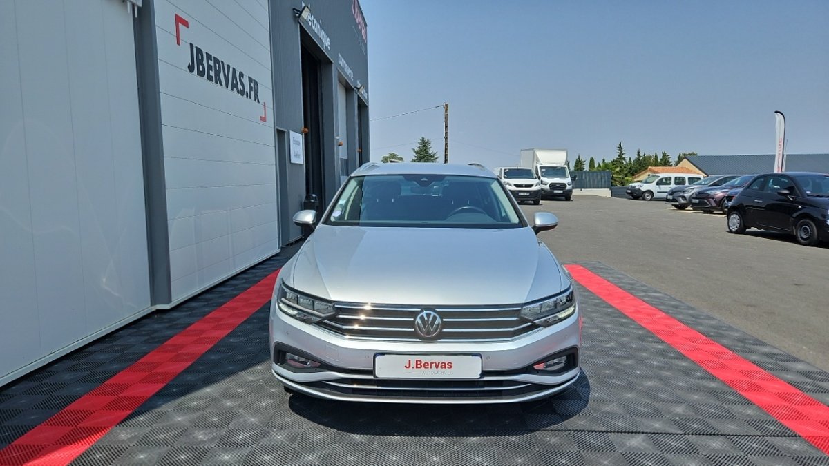 Volkswagen Passat SW - Photo 7