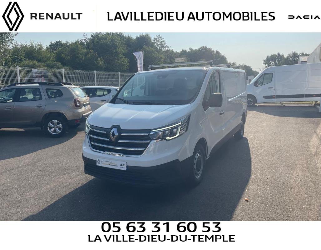 Renault Trafic - Photo 1