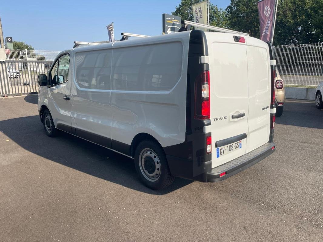 Renault Trafic - Photo 3