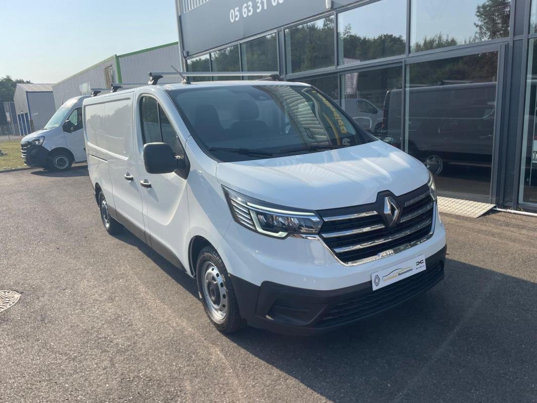 Renault Trafic - Photo 6