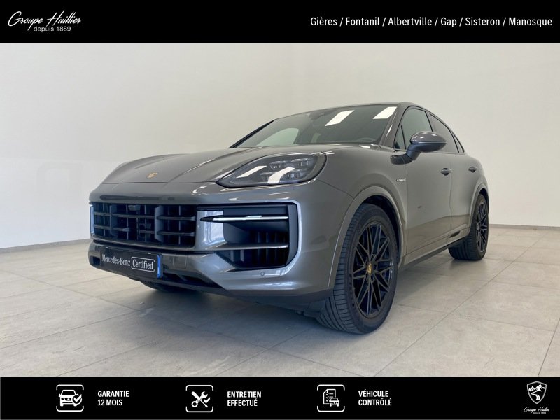 Porsche Cayenne Coupé - Photo 1