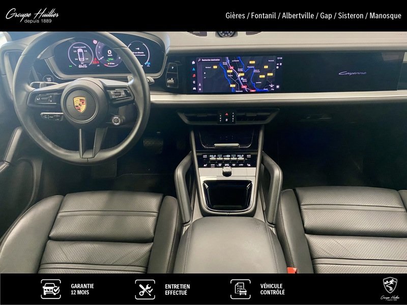 Porsche Cayenne Coupé - Photo 18