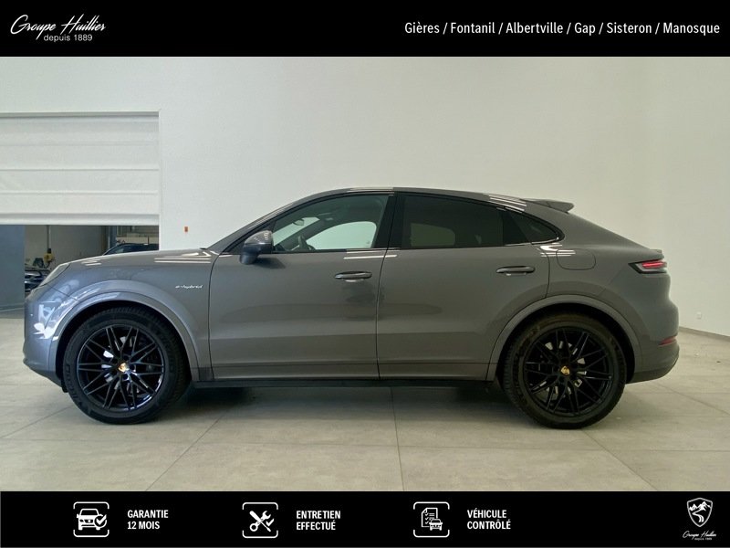 Porsche Cayenne Coupé - Photo 2