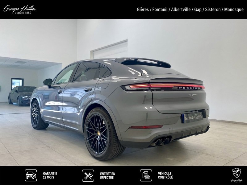 Porsche Cayenne Coupé - Photo 3