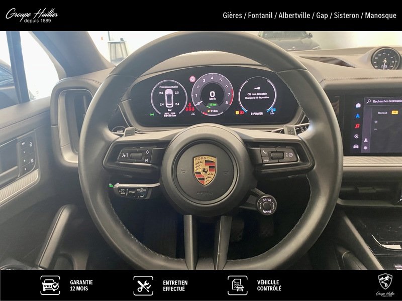 Porsche Cayenne Coupé - Photo 34