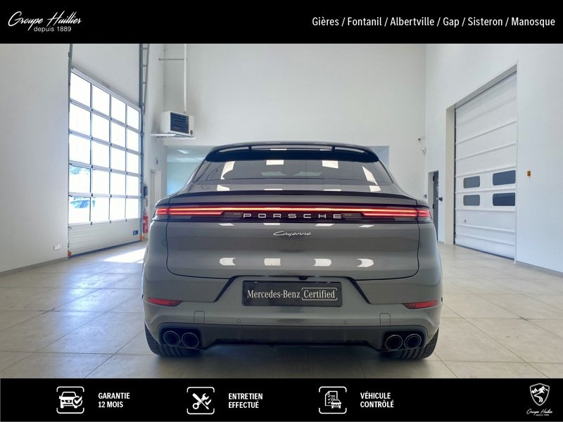 Porsche Cayenne Coupé - Photo 4