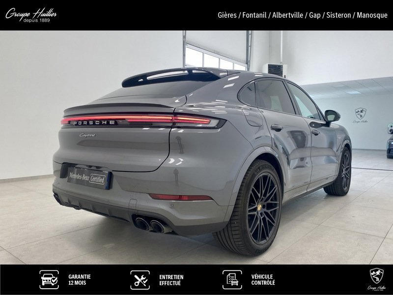 Porsche Cayenne Coupé - Photo 5