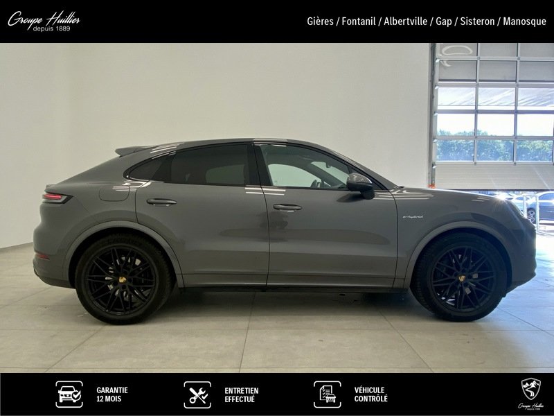 Porsche Cayenne Coupé - Photo 6