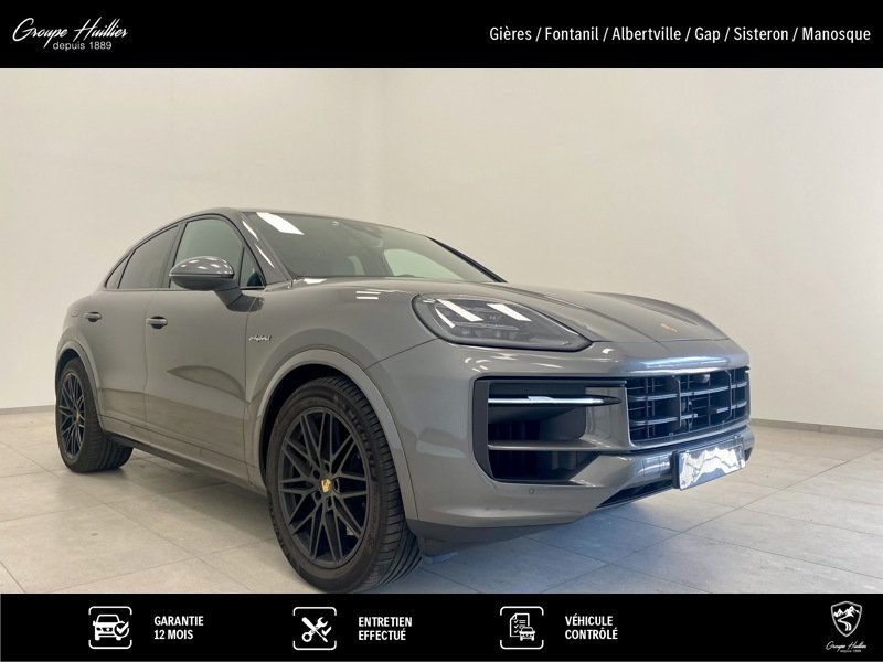 Porsche Cayenne Coupé - Photo 7