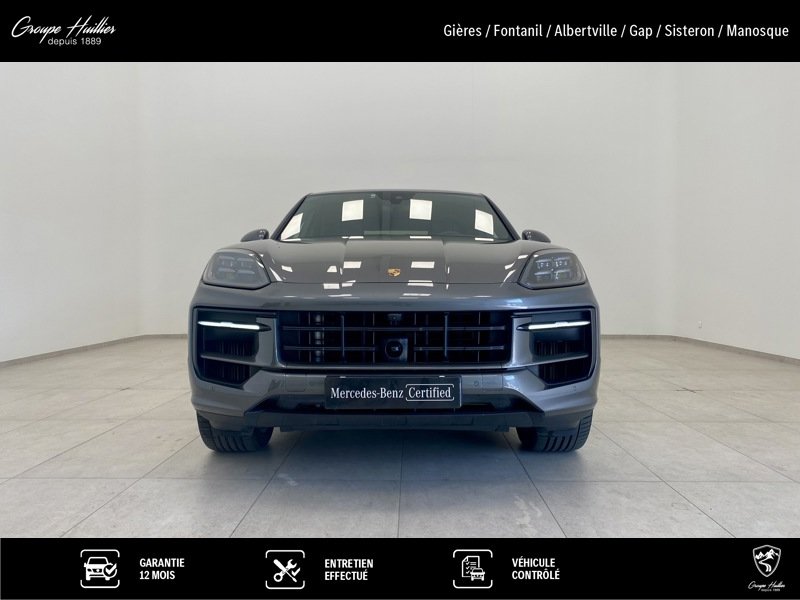Porsche Cayenne Coupé - Photo 8
