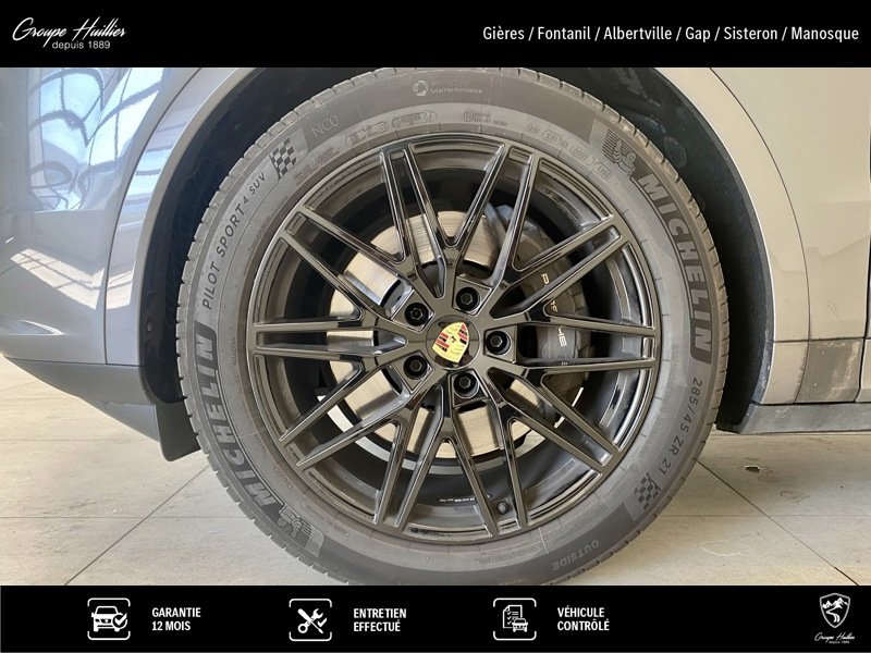 Porsche Cayenne Coupé - Photo 9