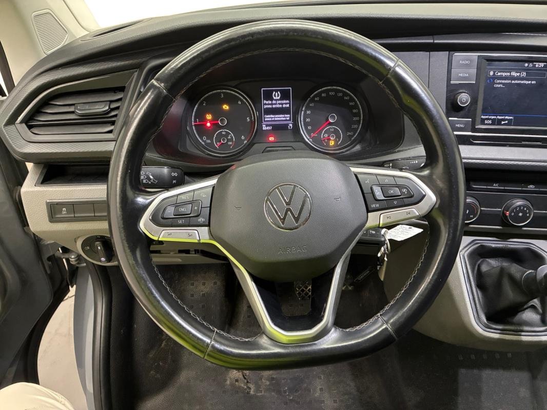 Volkswagen Transporter - Photo 12