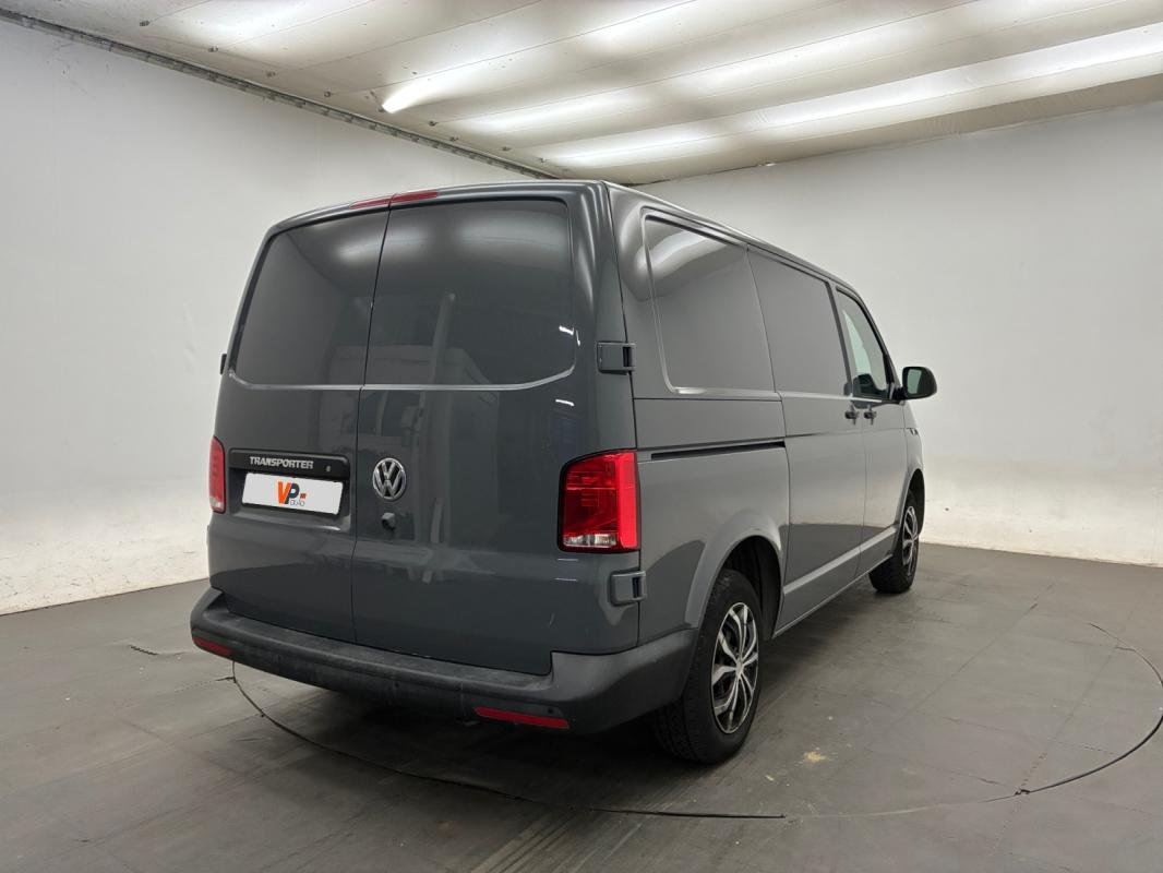 Volkswagen Transporter - Photo 13