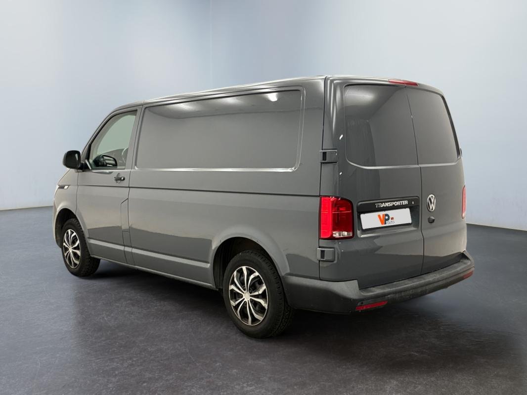 Volkswagen Transporter - Photo 3