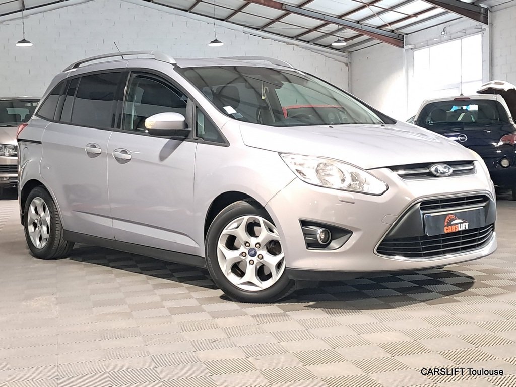 Ford Grand C-Max - Photo 1