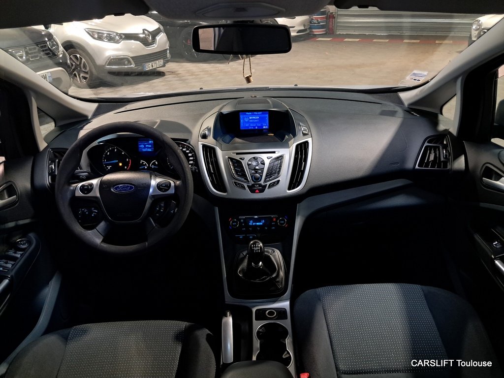 Ford Grand C-Max - Photo 15