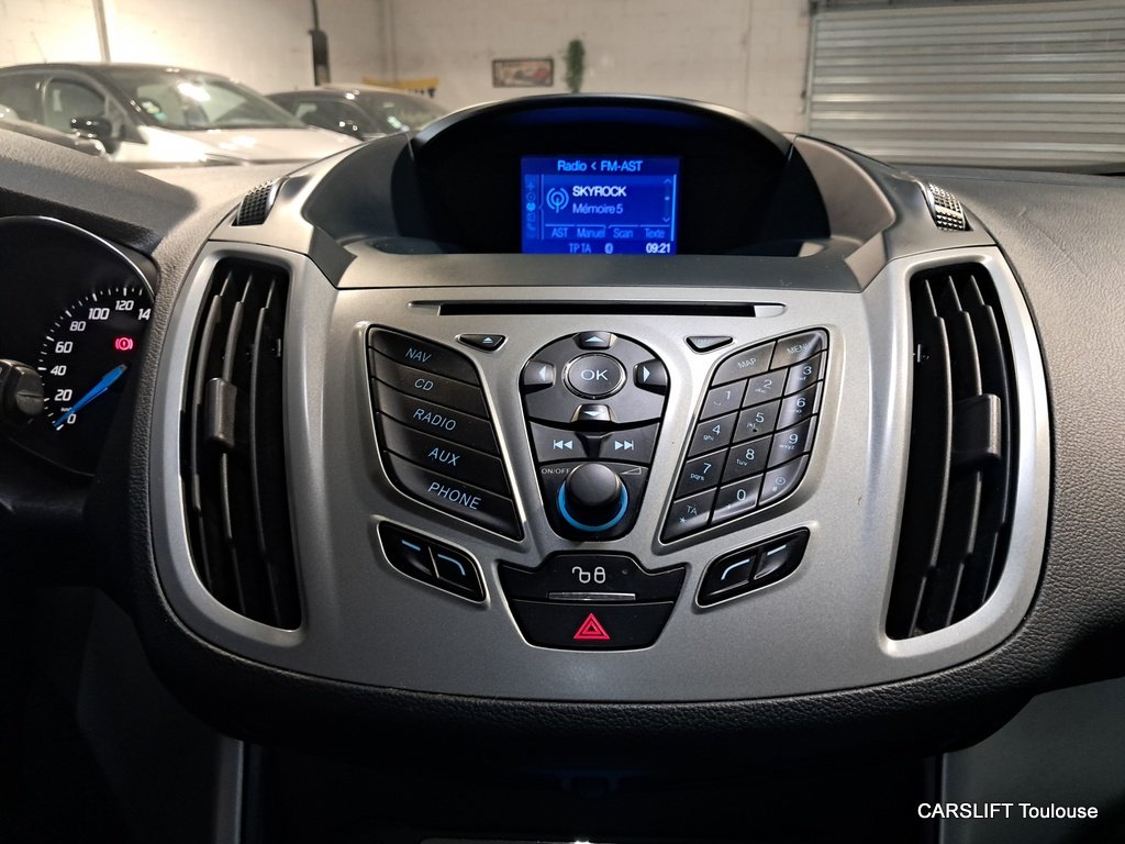 Ford Grand C-Max - Photo 16
