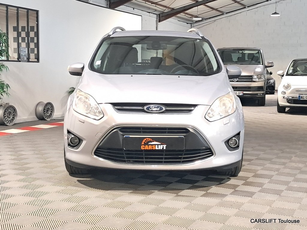 Ford Grand C-Max - Photo 2