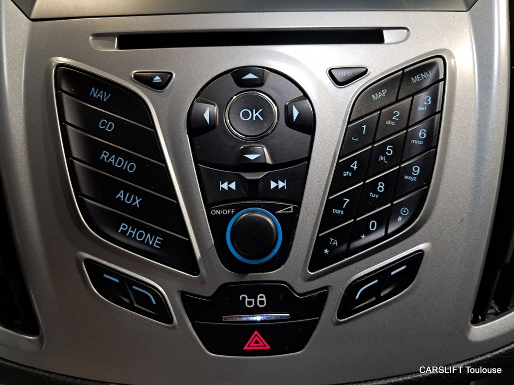 Ford Grand C-Max - Photo 24